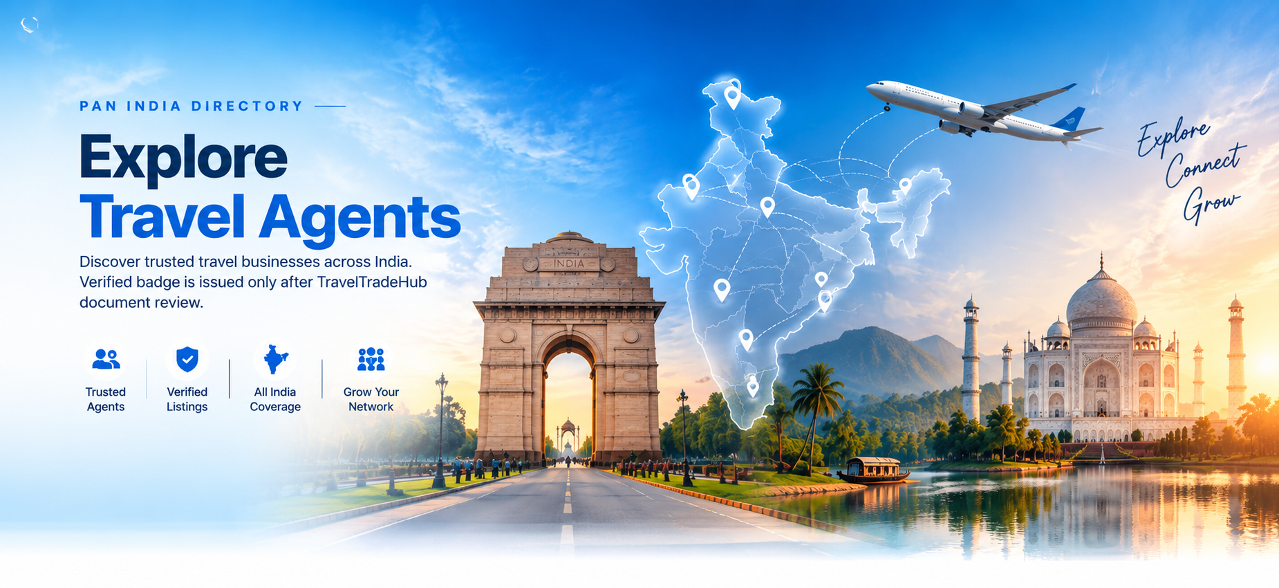 Explore Travel Agents